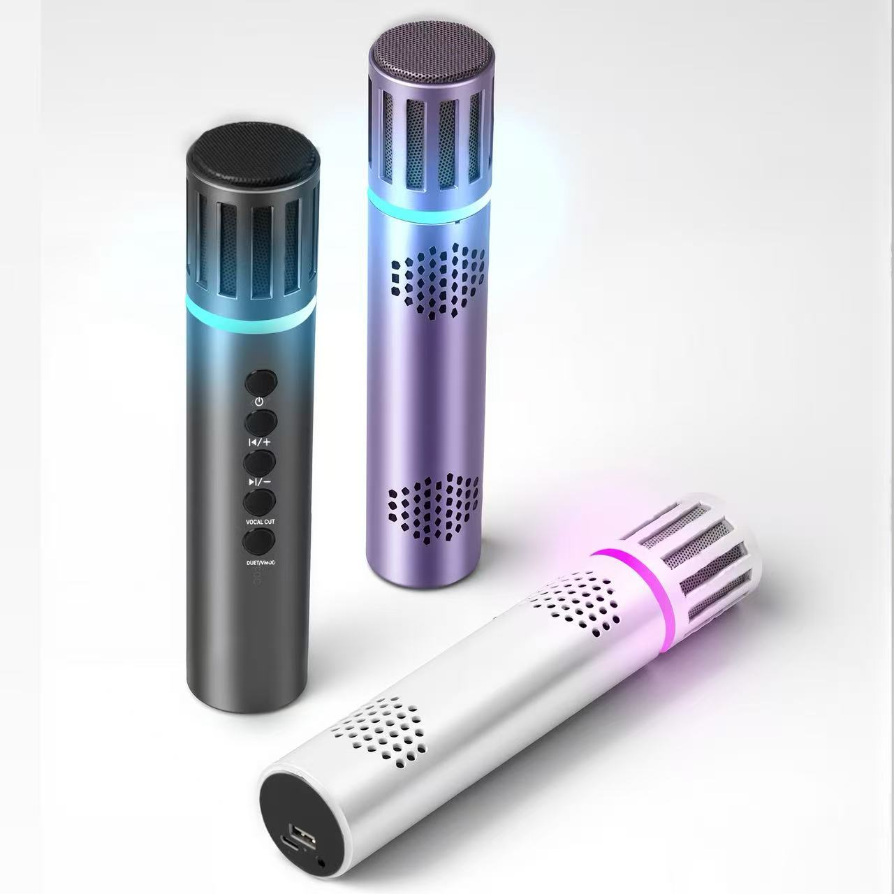 Karaoke Microphones
