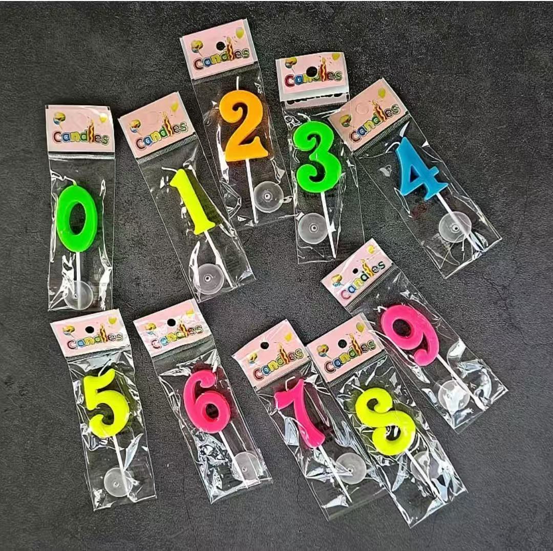 Multicolor4.6; Flatnumberbag Pack