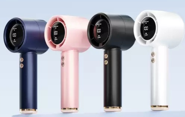 N68手持高速风扇