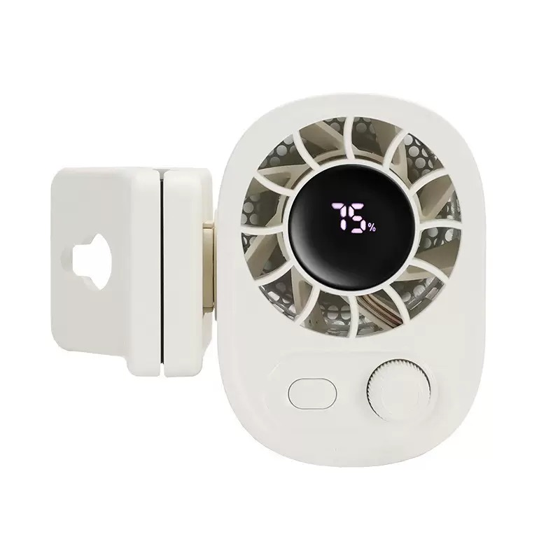 F29挂腰夹子风扇