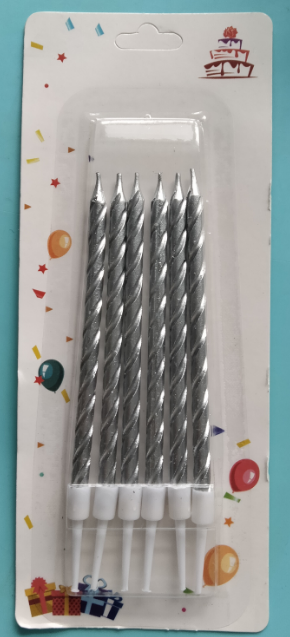 镀漆(吸卡)6支水晶 576卡