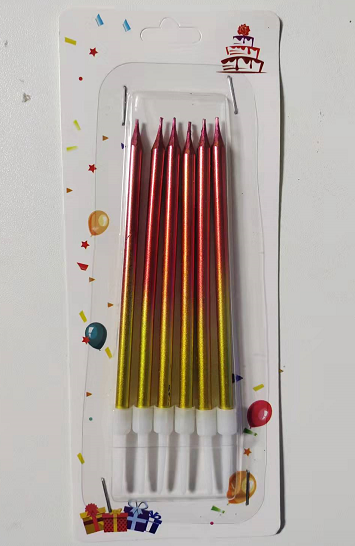 （2色喷漆）
镀漆(吸卡)6支水晶 576卡