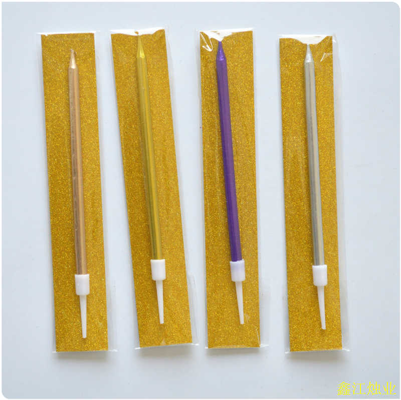 镀漆( 单支 )水晶袋装 2400个