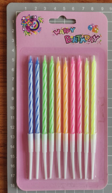 吸卡10支螺纹 288卡