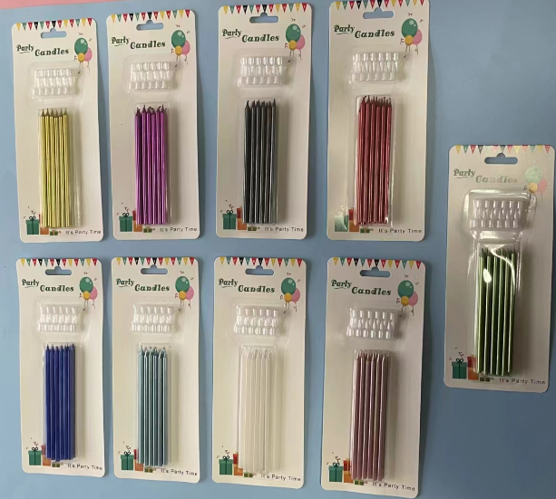 全镀漆“粗”0.5X“长”12.5cm（吸卡）12支水晶（分座）（ 土豪金）